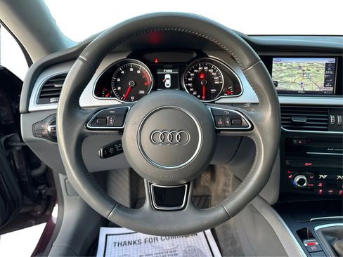 Used 2015 Audi A5 2.0T Premium Plus w/ Technology Package image 20