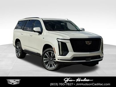 New 2025 Cadillac Escalade Sport Platinum