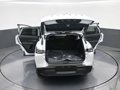 New 2025 Nissan Murano SL image 34