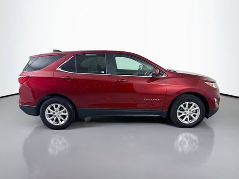 Used 2021 Chevrolet Equinox LT FWD image 9
