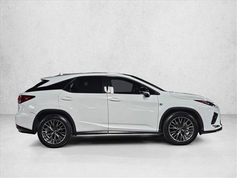 Used 2021 Lexus RX 350 F Sport image 4