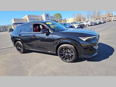 Certified 2025 Acura ADX A-Spec image 42