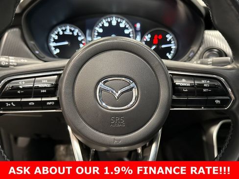 Certified 2025 MAZDA CX-90 3.3 Turbo w/ Select Package image 25