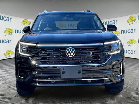 New 2026 Volkswagen Atlas SEL Premium R-Line AWD/4WD image 3