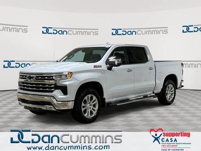 New 2026 Chevrolet Silverado 1500 LTZ w/ Z71 Off-Road Package