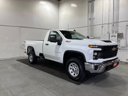 New 2025 Chevrolet Silverado 3500 W/T w/ WT/CX Safety Package