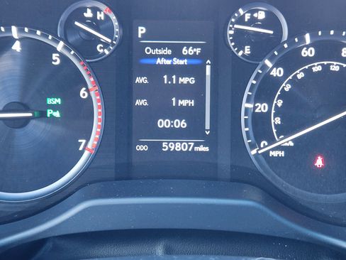 Used 2021 Lexus GX 460 Premium w/ Premium Package AWD/4WD image 9