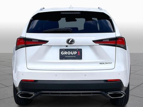 Used 2019 Lexus NX 300 FWD w/ Premium Package image 5