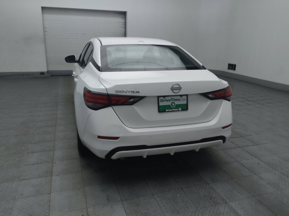Used 2025 Nissan Sentra SV FWD image 6