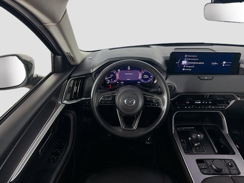 Used 2025 MAZDA CX-90 3.3 Turbo w/ Premium Sport Pkg image 17