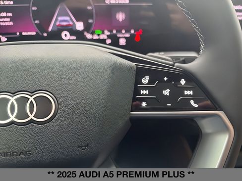 New 2025 Audi A5 2.0T Premium Plus image 18