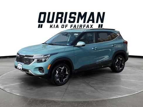 New 2026 Kia Seltos EX AWD/4WD image 2