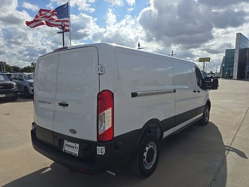 New 2025 Ford Transit 250 Low Roof w/ Load Area Protection Package RWD image 15