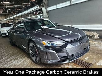 Used 2022 Audi RS e-tron GT video 1