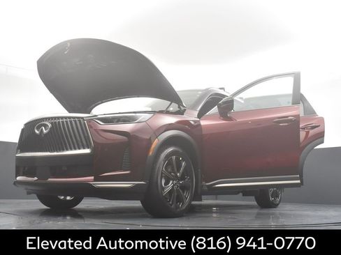 Certified 2026 INFINITI QX60 Autograph w/ Dark Cargo Package image 40