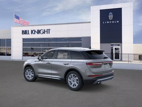New 2025 Lincoln Corsair AWD image 4