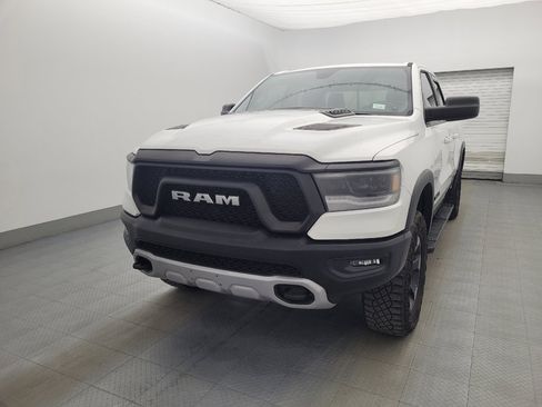 Used 2019 RAM 1500 Rebel AWD/4WD image 15