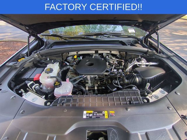 Used 2026 Jeep Grand Cherokee Limited AWD/4WD image 38