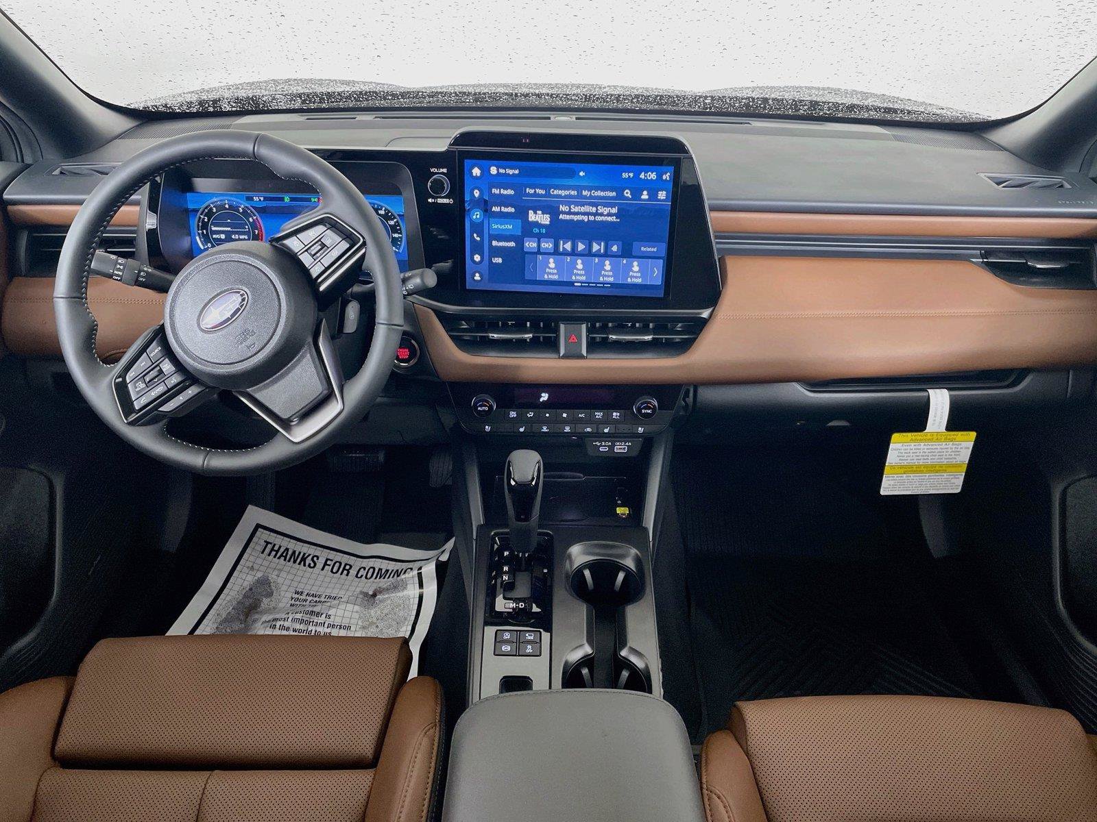 New 2026 Subaru Outback Touring XT AWD/4WD image 31