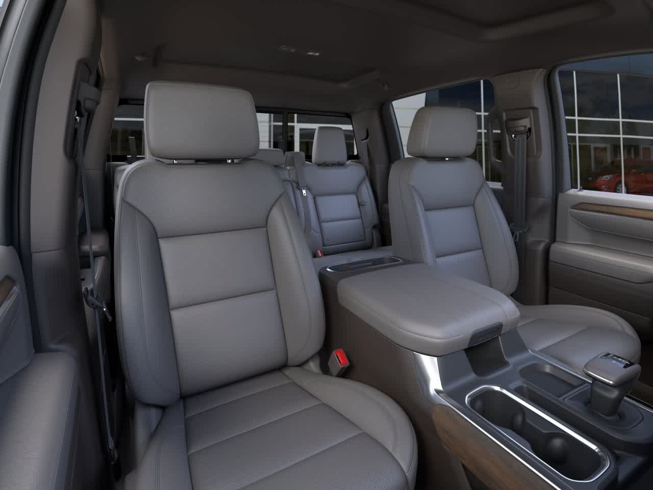 New 2026 GMC Sierra 1500 SLT AWD/4WD image 16