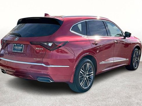 Used 2026 Acura MDX w/ Advance Package image 2