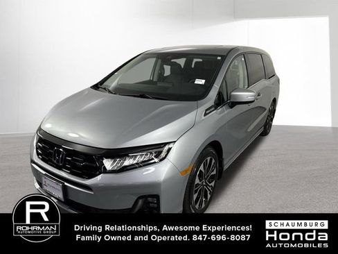 Used 2026 Honda Odyssey Elite image 27