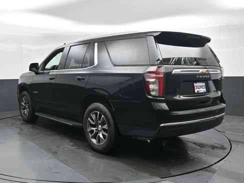 Used 2022 Chevrolet Tahoe LT w/ Luxury Package AWD/4WD image 11