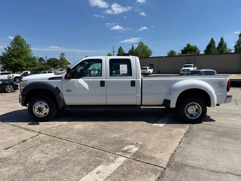 Used 2014 Ford F450 XL w/ Power Equipment Group AWD/4WD image 2