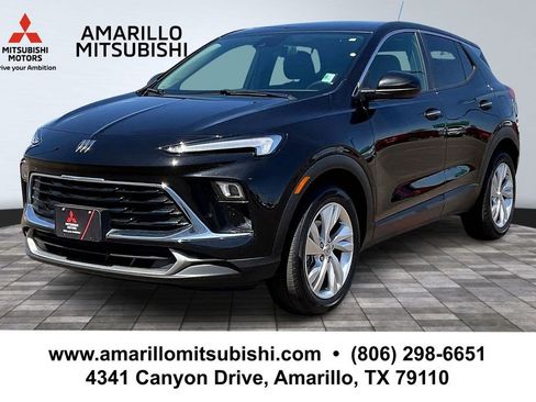 Used 2025 Buick Encore GX Preferred image 1