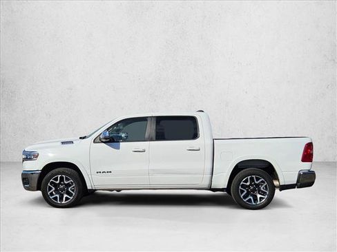 Used 2026 RAM 1500 Laramie AWD/4WD image 8