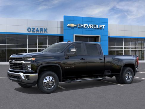 New 2026 Chevrolet Silverado 3500 LT w/ All Star Edition AWD/4WD image 37