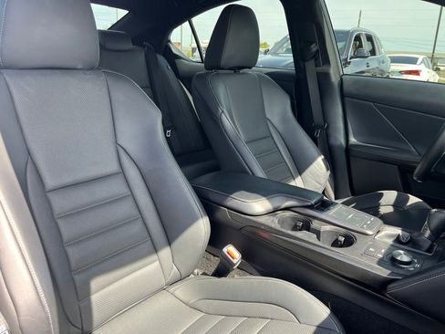 Used 2022 Lexus IS 350 F Sport w/ Accessory Package RWD image 10