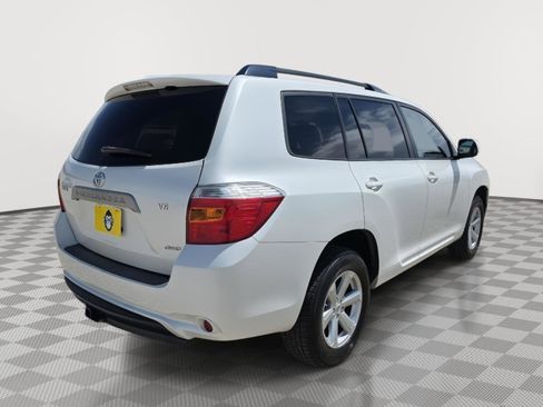 Used 2008 Toyota Highlander 4WD image 4
