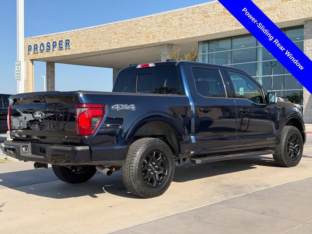 Used 2024 Ford F150 XLT w/ Equipment Group 302A MID AWD/4WD image 22