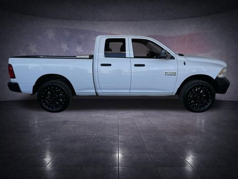 Used 2016 RAM 1500 Tradesman w/ Protection Group image 6