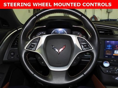 Used 2014 Chevrolet Corvette Stingray Coupe w/ 2LT Preferred Equipment Group image 13