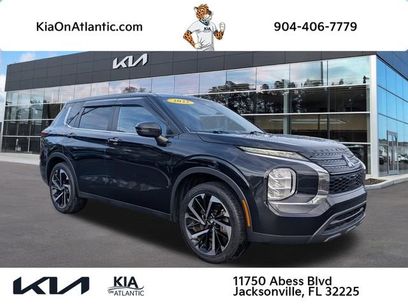 Used 2022 Mitsubishi Outlander ES