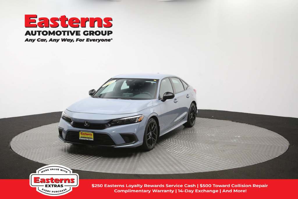 Used 2024 Honda Civic Sport image 53