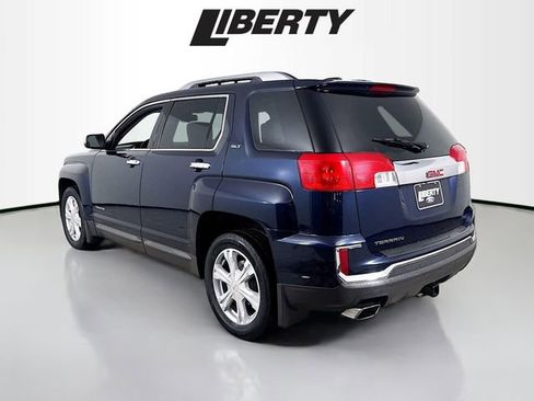 Used 2017 GMC Terrain SLT w/ Open Road Package image 5