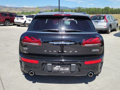 Used 2021 MINI Cooper Clubman S AWD/4WD image 11
