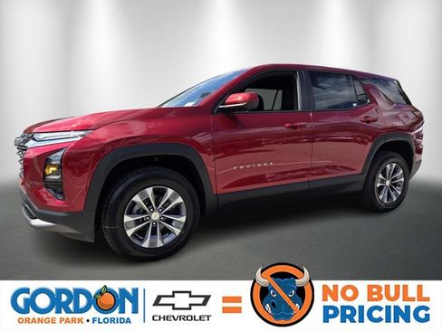 New 2026 Chevrolet Equinox LT w/ Convenience Package II AWD/4WD image 1