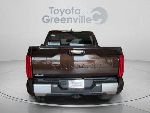 Certified 2025 Toyota Tundra Limited AWD/4WD image 5