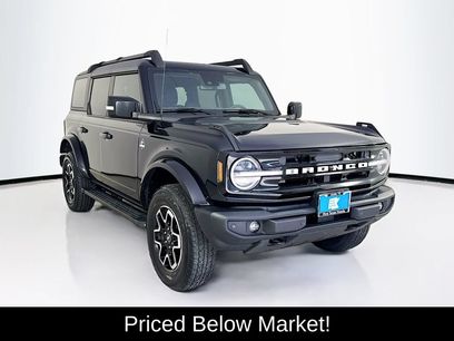 Used 2024 Ford Bronco Outer Banks