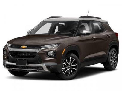 Certified 2021 Chevrolet TrailBlazer ACTIV w/ Technology Package