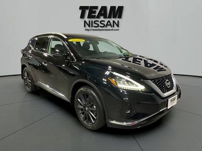 Used 2020 Nissan Murano Platinum w/ Cargo Package