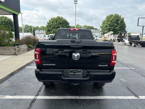 Used 2024 RAM 2500 Laramie w/ Safety Group AWD/4WD image 7