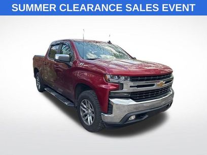 Used 2019 Chevrolet Silverado 1500 LT w/ All-Star Edition