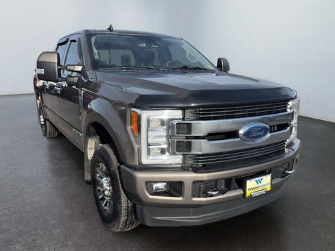 Used 2019 Ford F250 Limited w/ FX4 Off-Road Package image 7