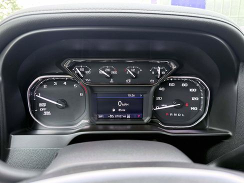 Used 2021 GMC Sierra 1500 SLE AWD/4WD image 17
