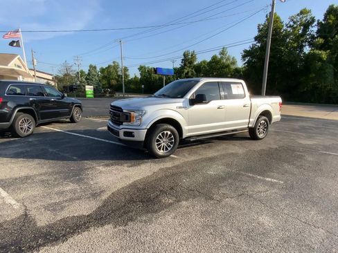 Used 2019 Ford F150 XLT w/ Equipment Group 302A Luxury AWD/4WD image 8